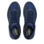 Men’s Blue Sneakers Skechers South Rim 52812 NVY 5759