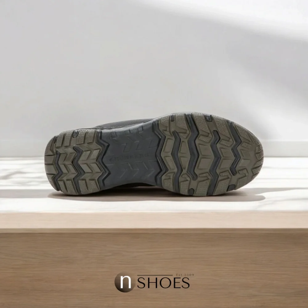 Чоловічі зимові хакі черевики GRUNBERG (Італія) модель 5762