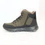 Чоловічі зимові хакі черевики GRUNBERG (Італія) модель 5762