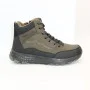 Чоловічі зимові хакі черевики GRUNBERG (Італія) модель 5762