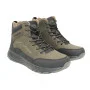 Чоловічі зимові хакі черевики GRUNBERG (Італія) модель 5762