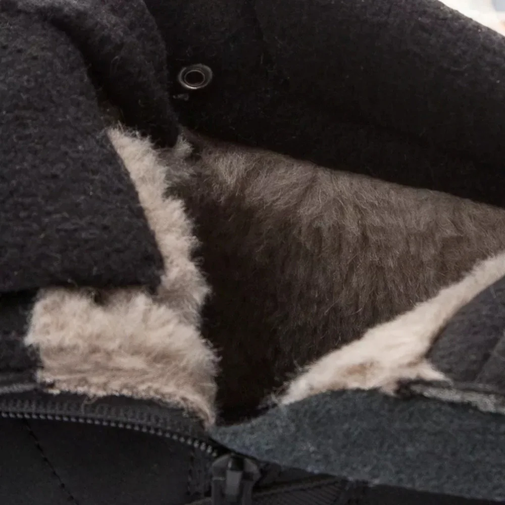 Мужские кожаные зимние ботинки GRUNBERG (Италия) модель 5763