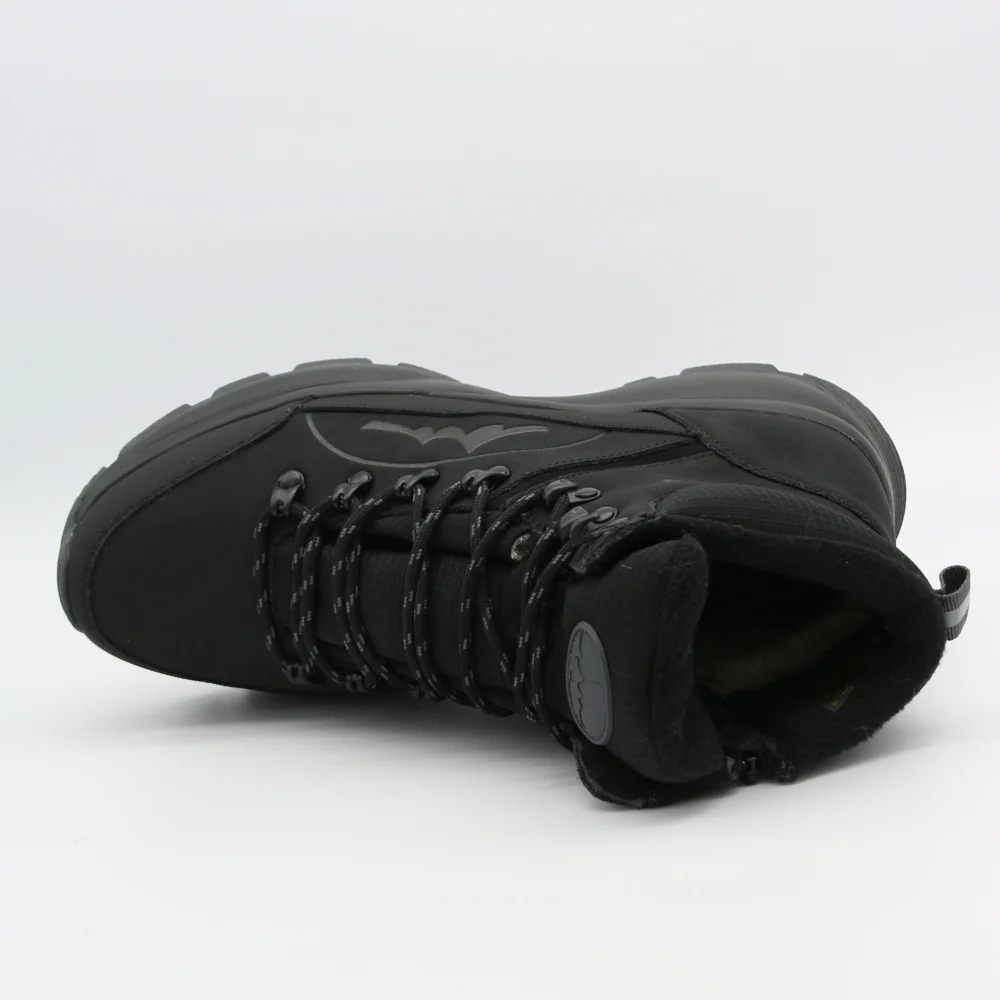 Мужские кожаные зимние ботинки GRUNBERG (Италия) модель 5763