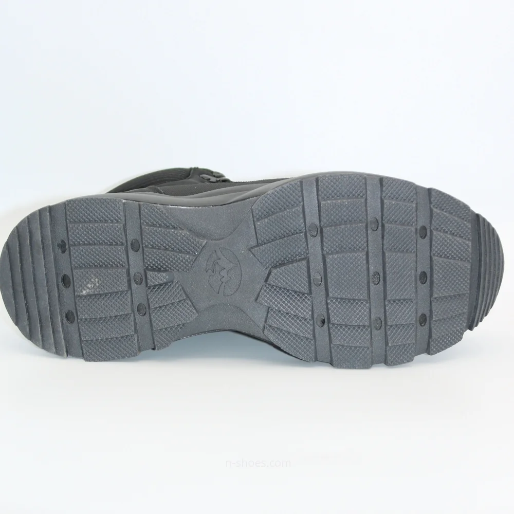 Мужские кожаные зимние ботинки GRUNBERG (Италия) модель 5763