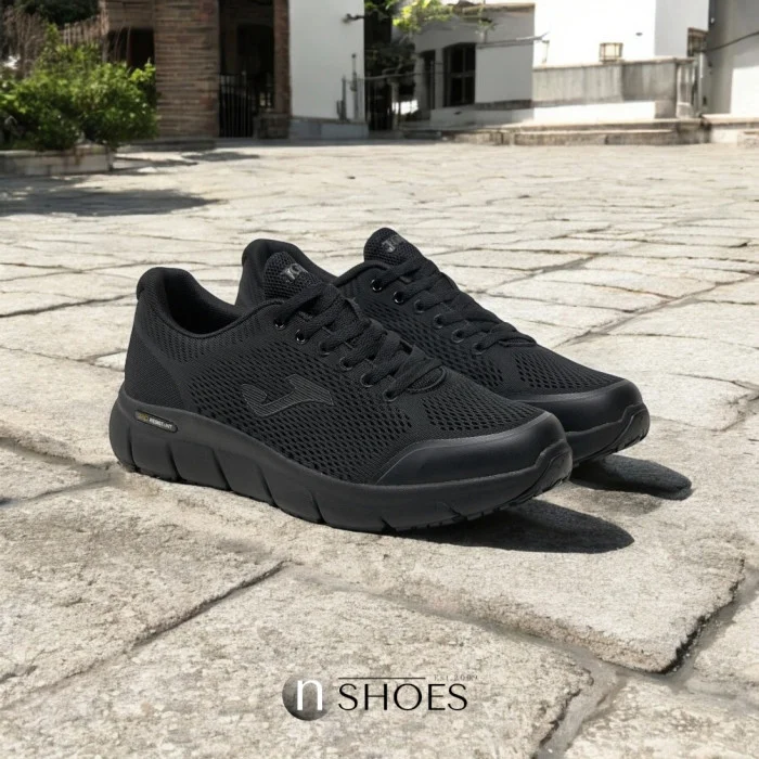 Чорні чоловічі кросівки Joma Zen CZENW2421 5765 для міста