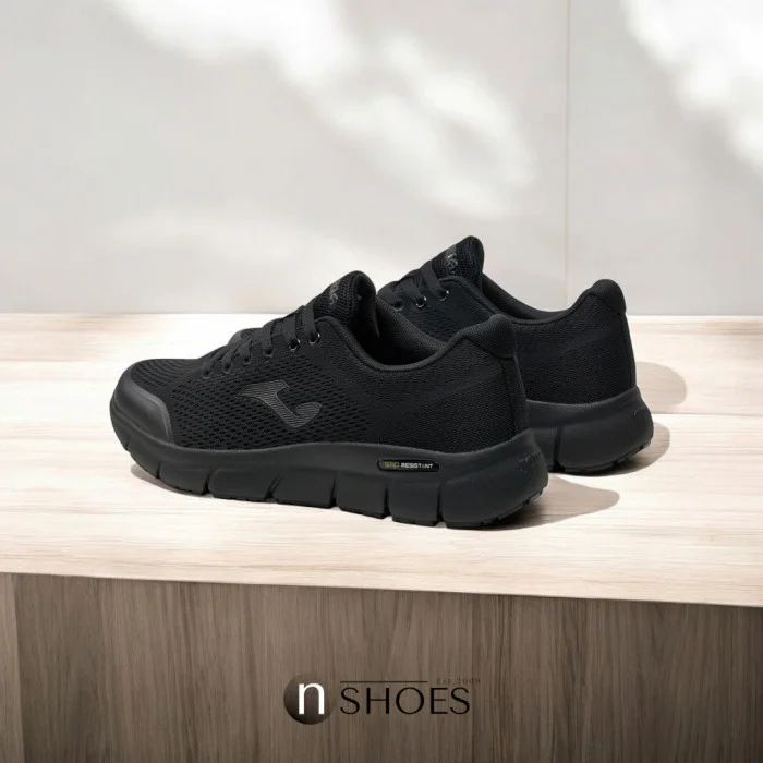 Чорні чоловічі кросівки Joma Zen CZENW2421 5765 для міста