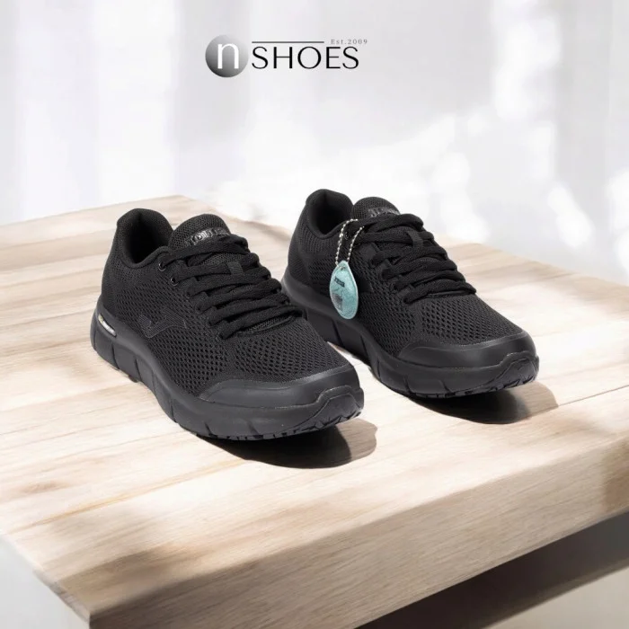 Чорні чоловічі кросівки Joma Zen CZENW2421 5765 для міста