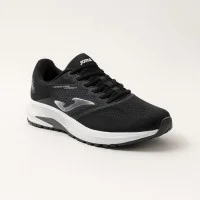 Мужские черный кроссовки Joma Speed Men 2431 RSPEES2431 5768 стильные, удобные и дышащие для бега и тренировок в любую погоду от испанского бренда