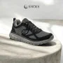 Чоловічі чорні кросівки Skechers Agoura 52635 BKGY модель 5769