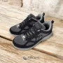 Чоловічі чорні кросівки Skechers Agoura 52635 BKGY модель 5769