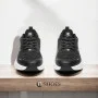 Men’s Black Sneakers Go Soft MP-1 5770 for Wide Feet