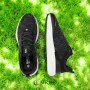Men’s Black Sneakers Go Soft MP-1 5770 for Wide Feet
