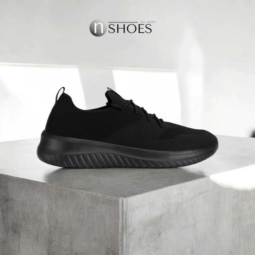 Чоловічі чорні кросівки Sprandi MP-S23R241A-8 модель 5772