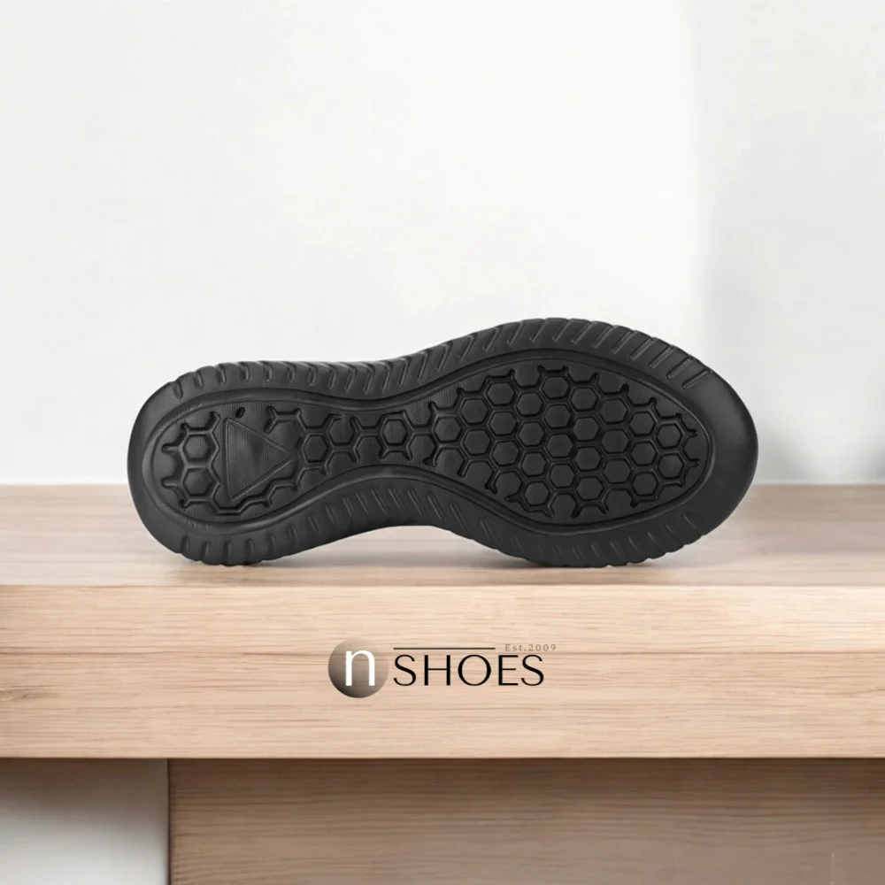 Чоловічі чорні кросівки Sprandi MP-S23R241A-8 модель 5772