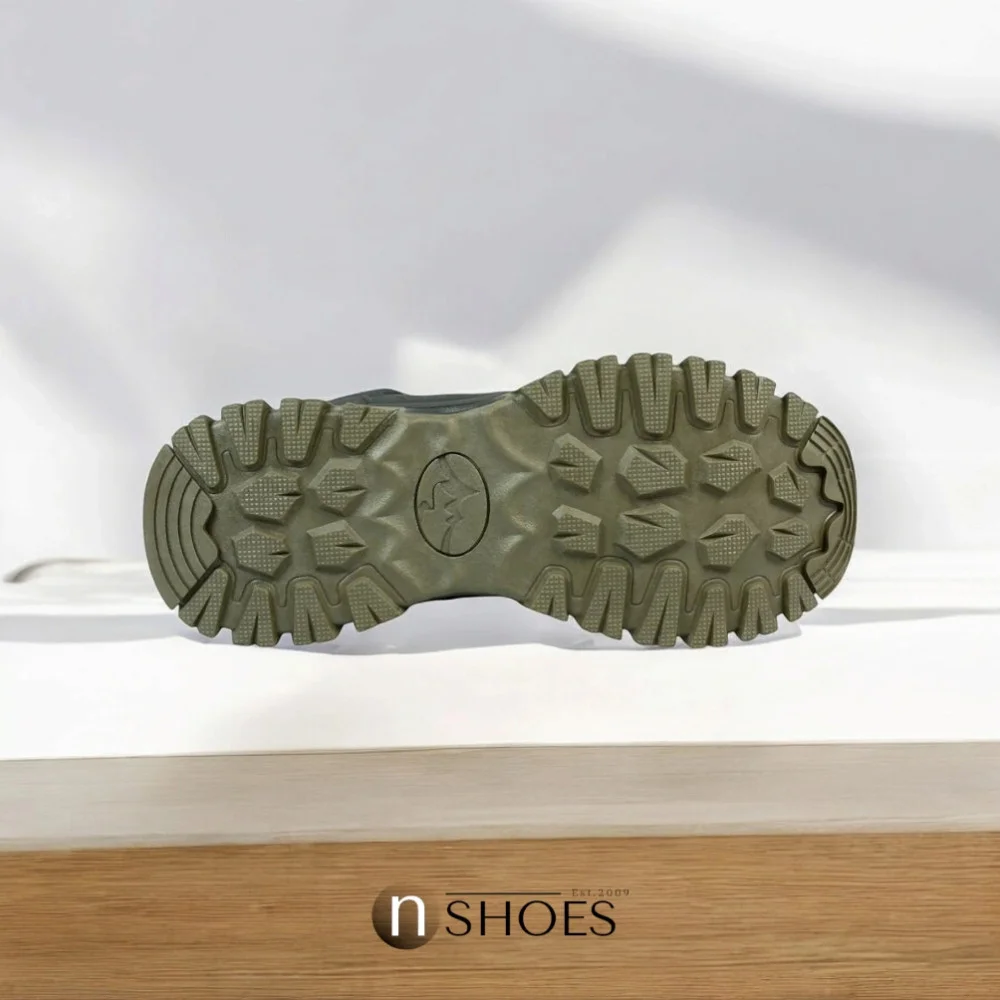 Men’s black winter leather boots GRUNBERG 148173-11-01 5773