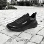 Men's black textile sneakers Go Soft MP-123 model 5778