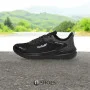 Men's black textile sneakers Go Soft MP-123 model 5778