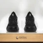 Men's black textile sneakers Go Soft MP-123 model 5778