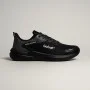 Men's black textile sneakers Go Soft MP-123 model 5778