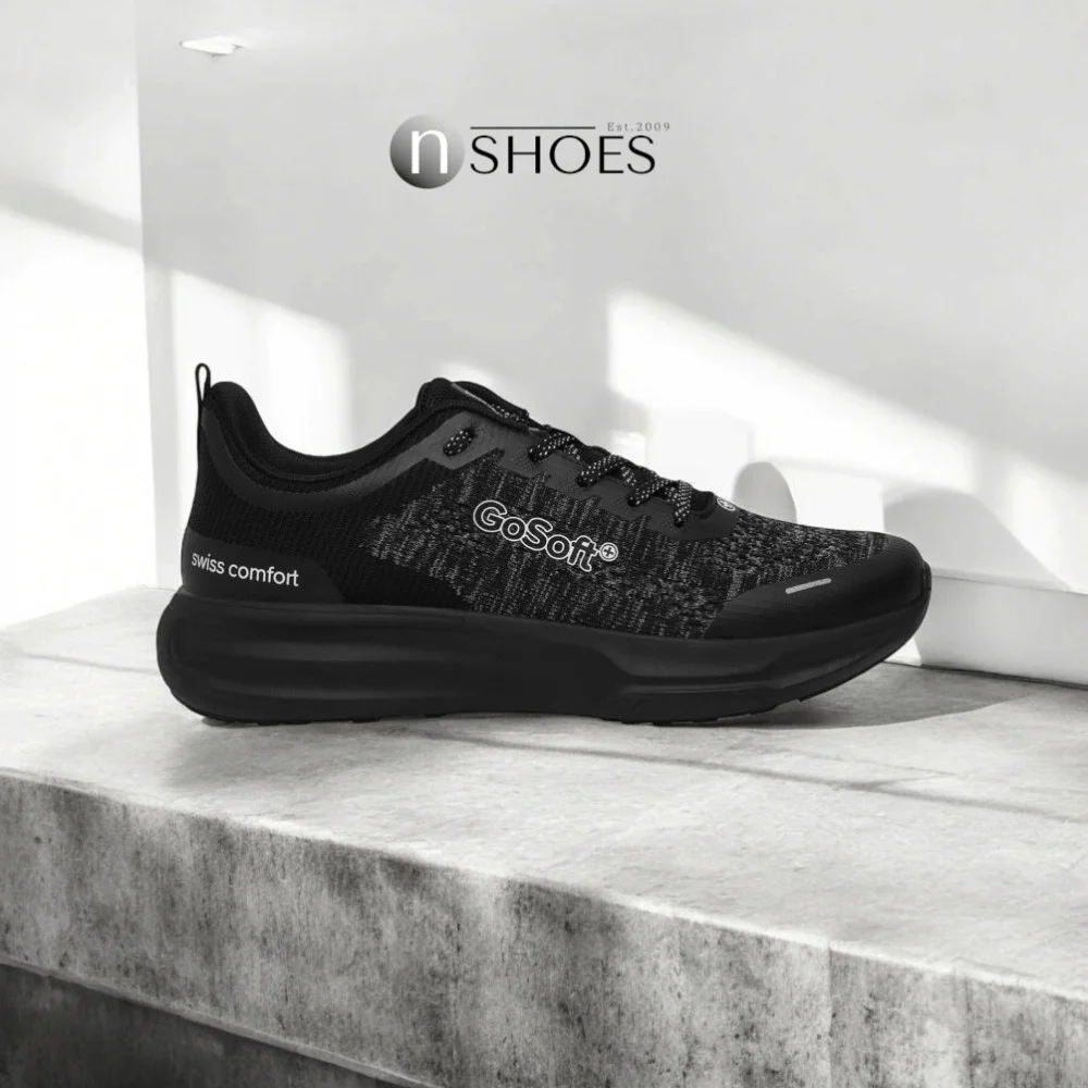 Men's comfortable textile sneakers Go Soft MP-1 model 5779