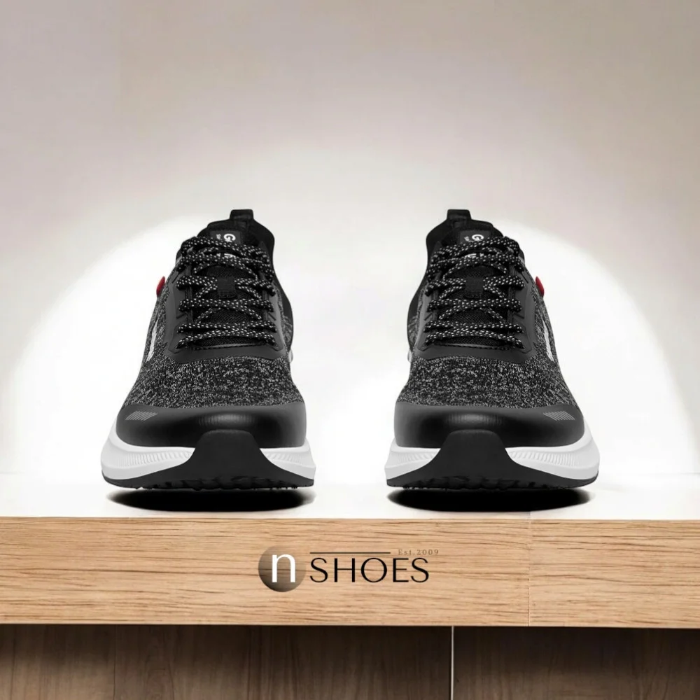 Мужские комфортные текстильные кроссовки Go Soft MP-12 модель 5780