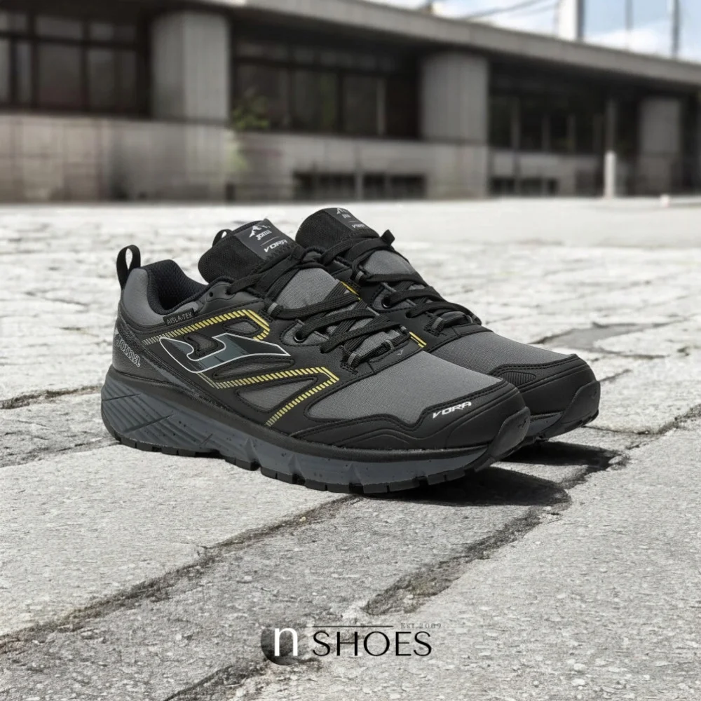 Мужские серые кроссовки Joma (Испания) Vora Aislatex TKVORW2422 модель 5781