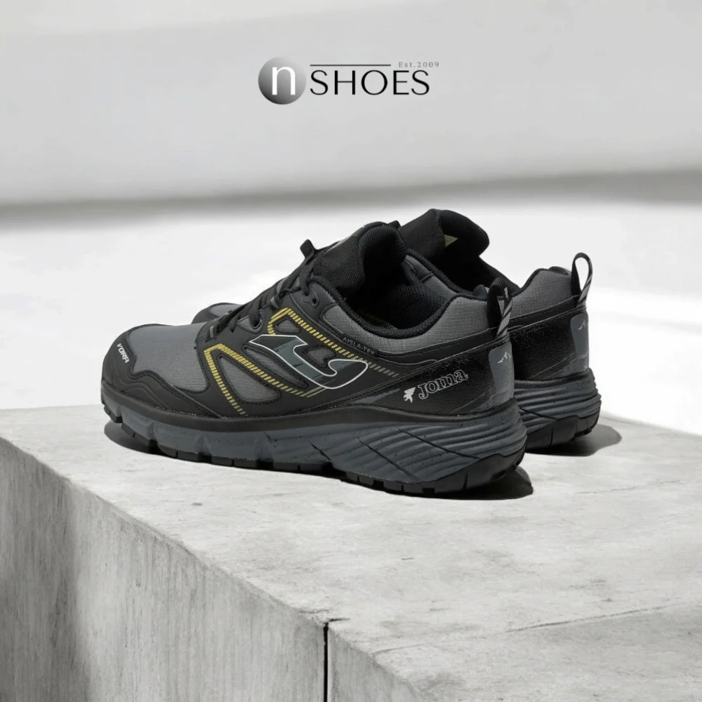 Мужские серые кроссовки Joma (Испания) Vora Aislatex TKVORW2422 модель 5781