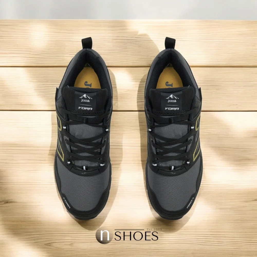 Мужские серые кроссовки Joma (Испания) Vora Aislatex TKVORW2422 модель 5781