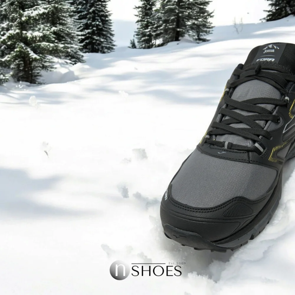 Мужские серые кроссовки Joma (Испания) Vora Aislatex TKVORW2422 модель 5781