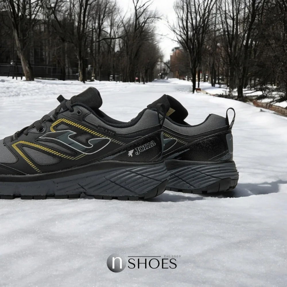 Мужские серые кроссовки Joma (Испания) Vora Aislatex TKVORW2422 модель 5781