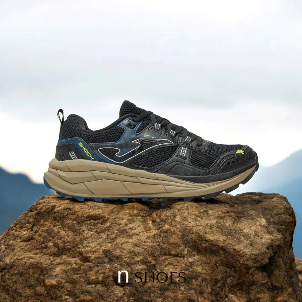 Чоловічі трекінгові кросівки Joma Shock (Іспанія) TKSHOW 2401 модель 5783