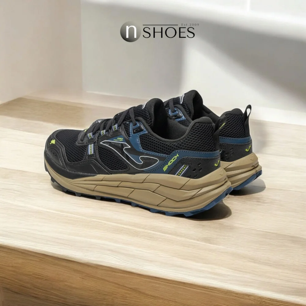 Чоловічі трекінгові кросівки Joma Shock (Іспанія) TKSHOW 2401 модель 5783