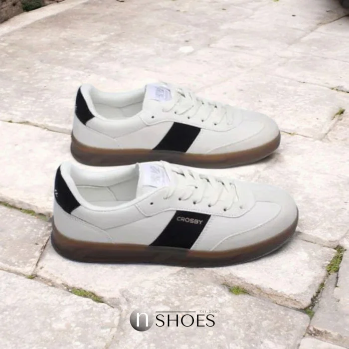 Men’s Crosby 457098-05-02W 5820 Fashion Sneakers in BOSS Style