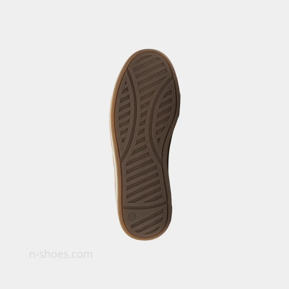 Чоловічі шкіряні демісезонні кросівки Crosby 457098-05-02W 5820 у стилі BOSS Brenta