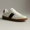 Men's fashionable white sneakers CROSBY 457098-05-02W 5820 lifestyle from the British brand in the style of BOSS Brenta