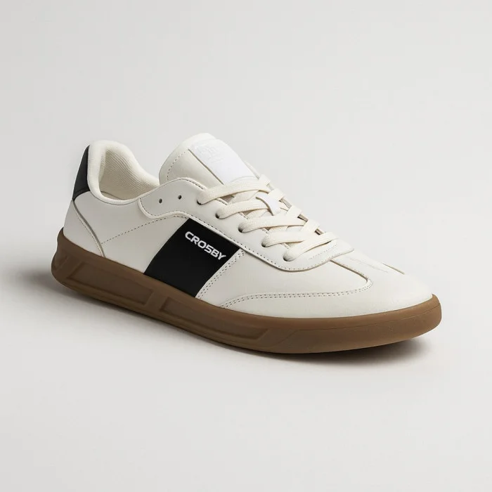 Men’s Crosby 457098-05-02W 5820 Fashion Sneakers in BOSS Style