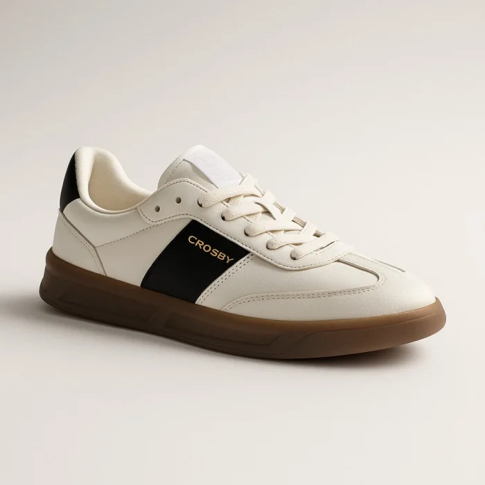 Men’s Crosby 457098-05-02W 5820 Fashion Sneakers in BOSS Style