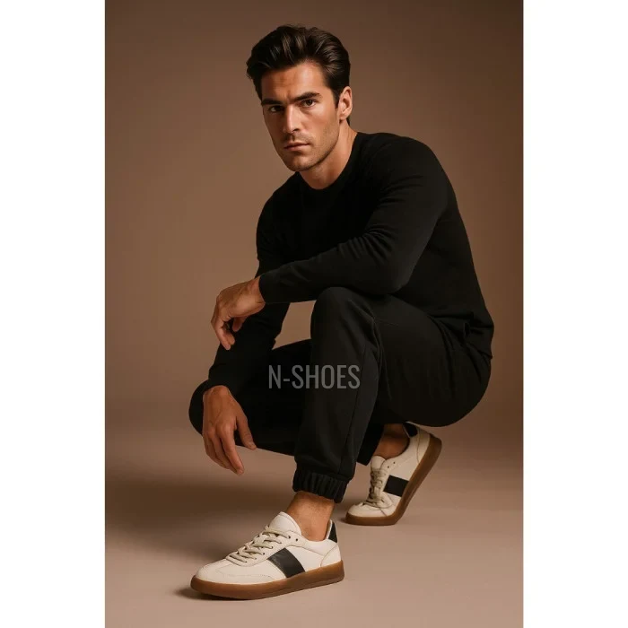 Men’s Crosby 457098-05-02W 5820 Fashion Sneakers in BOSS Style