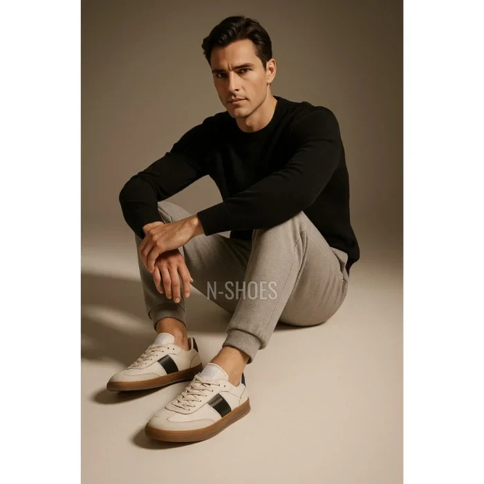 Men’s Crosby 457098-05-02W 5820 Fashion Sneakers in BOSS Style