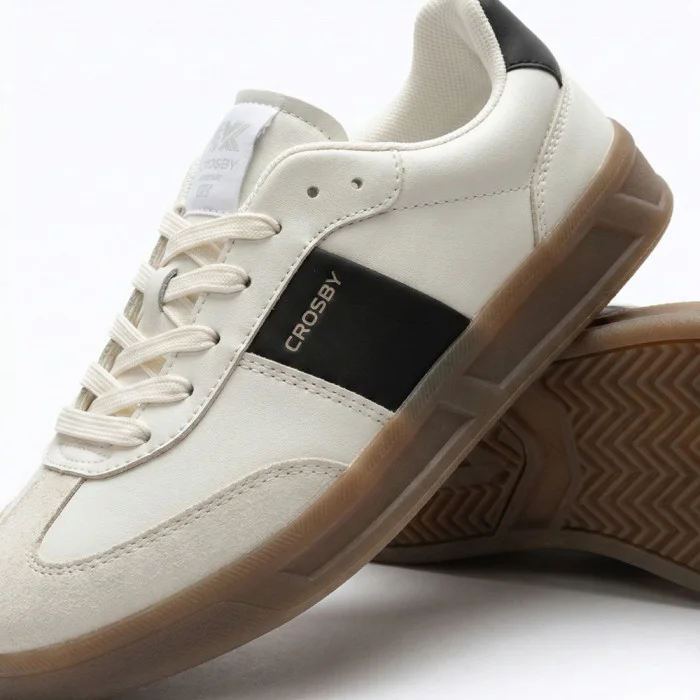 Men’s Crosby 457098-05-02W 5820 Fashion Sneakers in BOSS Style