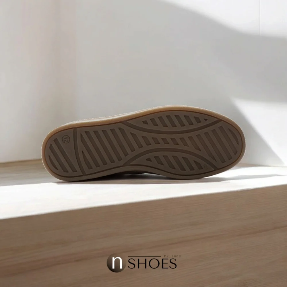 Men's suede sneakers KEDDO 457098 03-01E model 5826