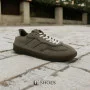 Men's suede sneakers KEDDO 457098 03-01E model 5826