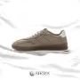 Men's suede sneakers KEDDO 457098 03-01E model 5826
