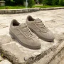 Men's suede sneakers KEDDO 457098 03-01E model 5826
