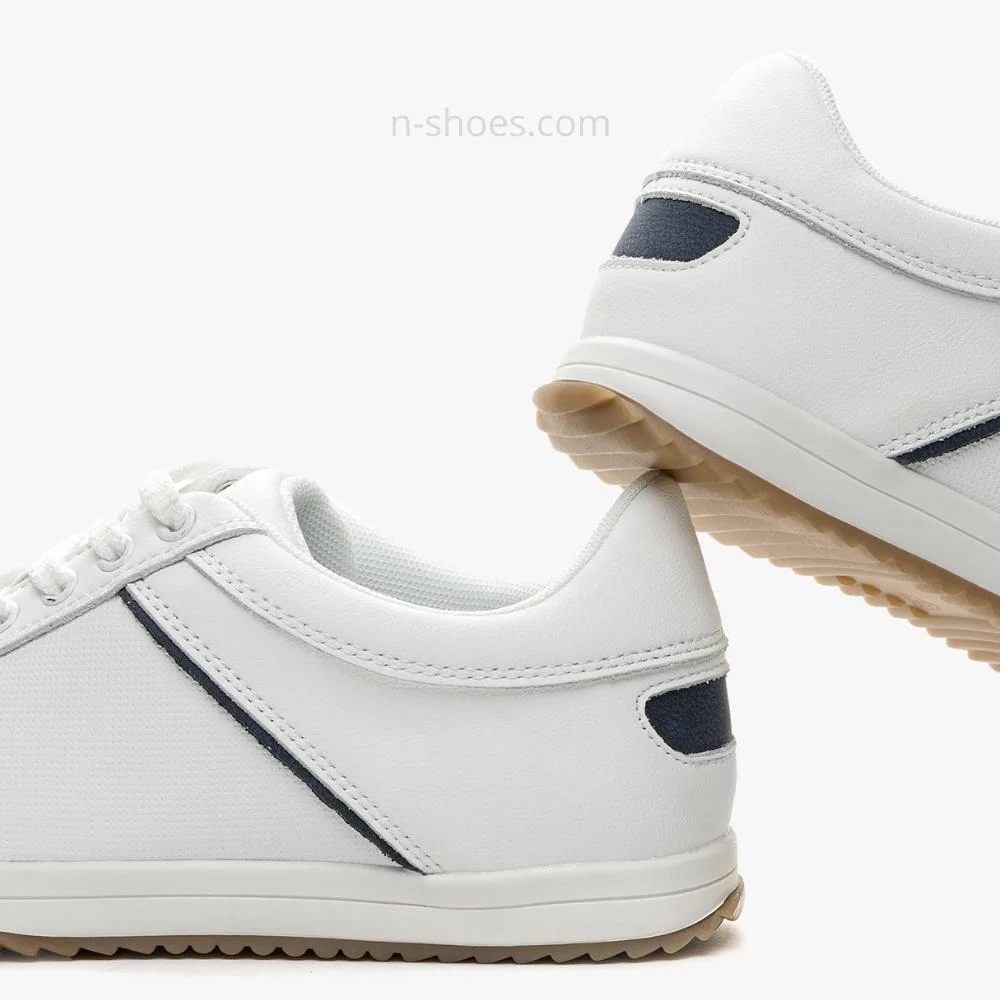 Мужские кожаные кеды KEDDO 857184 02-02E модель 5829