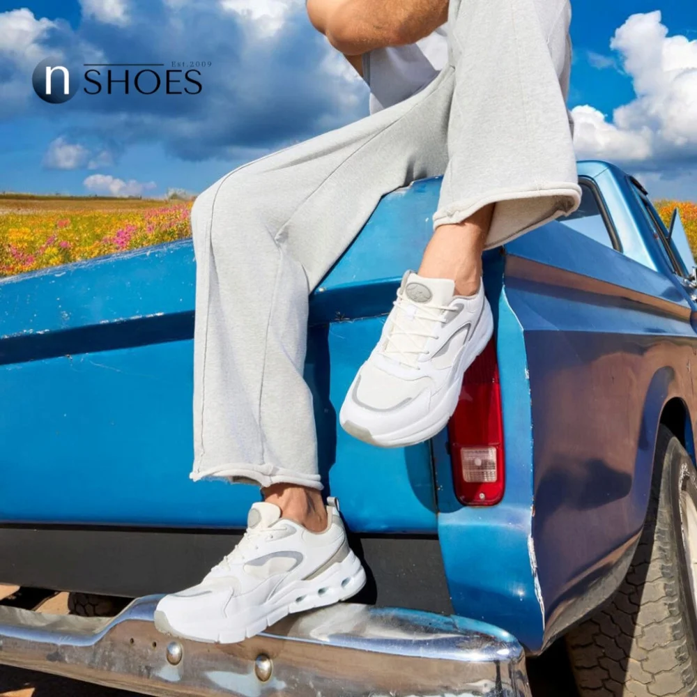 Мужские кроссовки GRUNBERG 157774-01-02 модель 5832