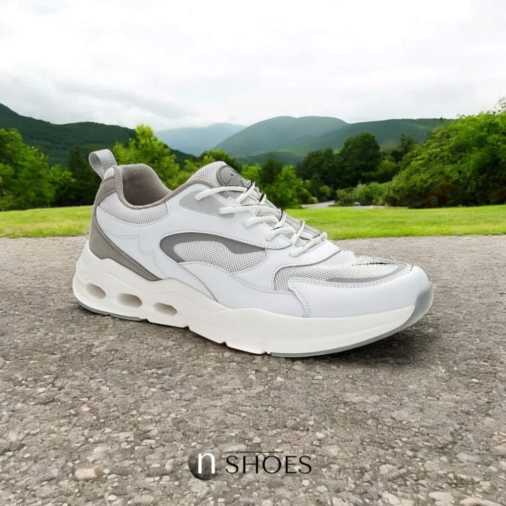 Мужские кроссовки GRUNBERG 157774-01-02 модель 5832