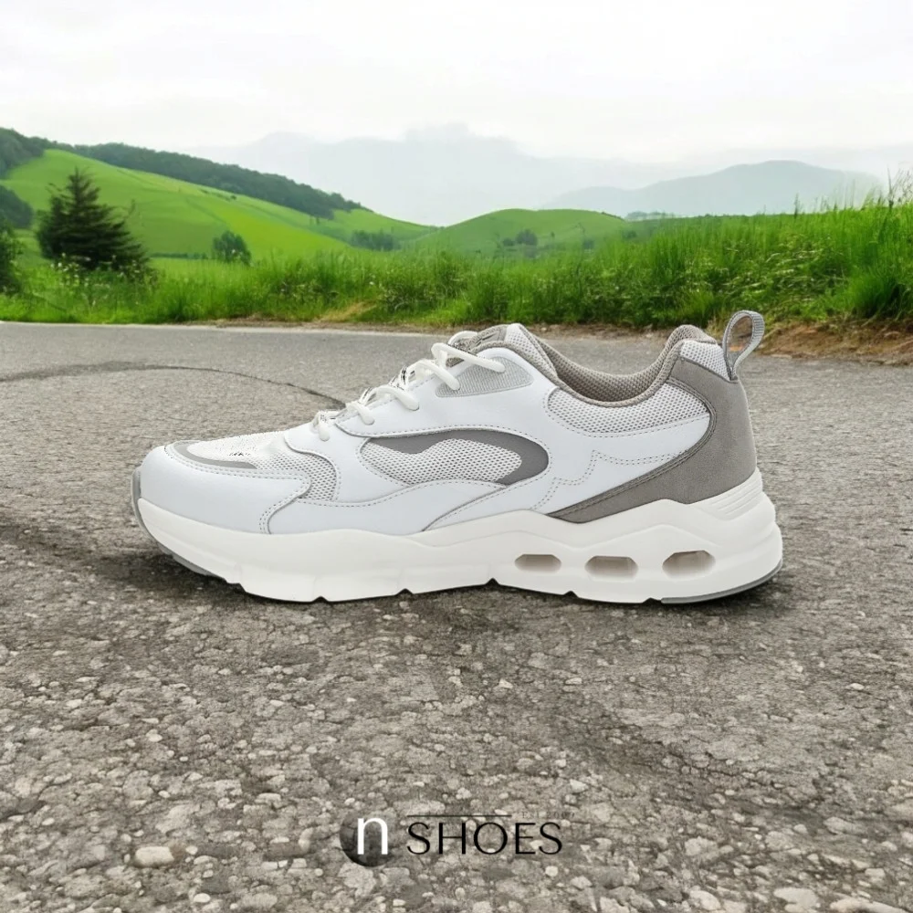 Мужские кроссовки GRUNBERG 157774-01-02 модель 5832