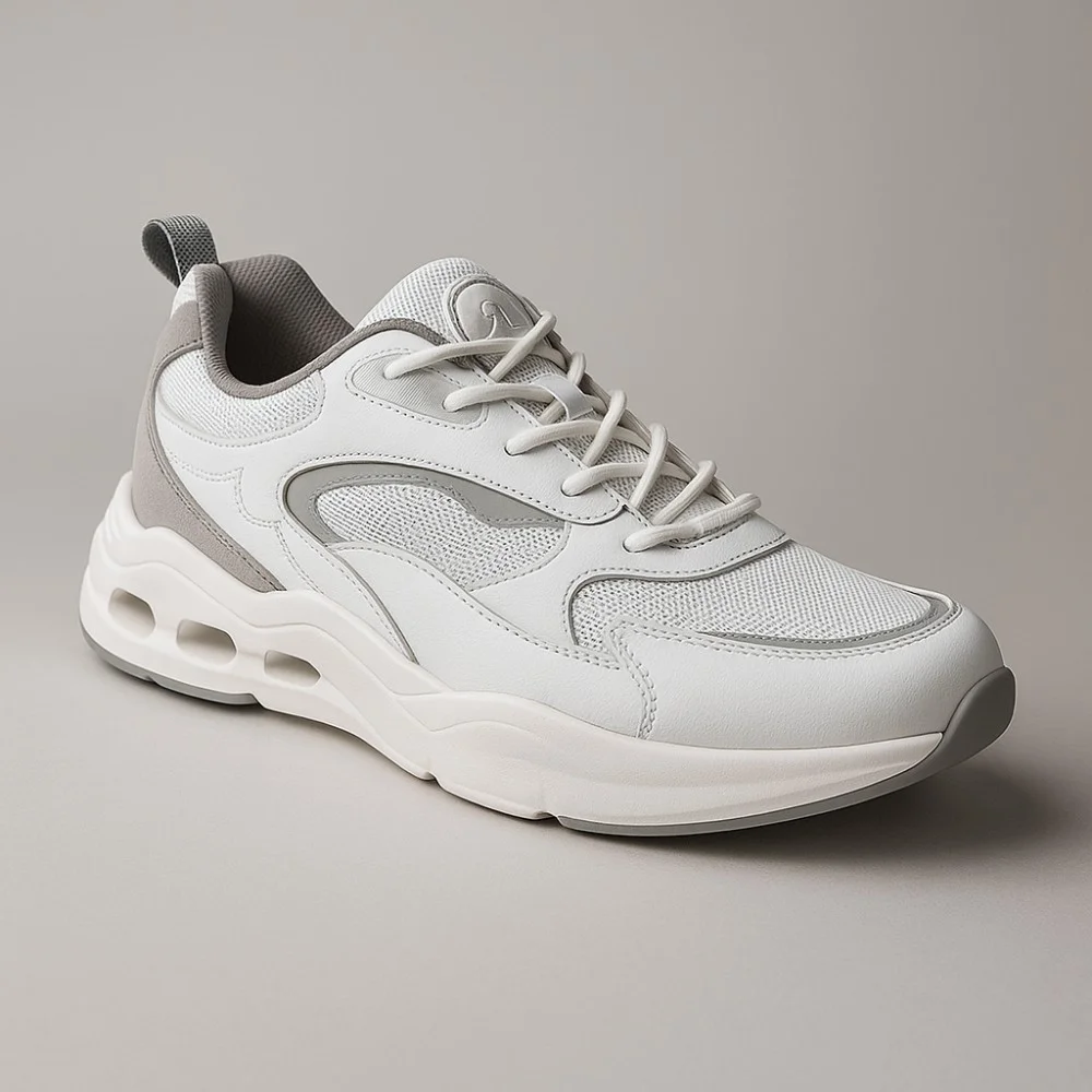 Мужские кроссовки GRUNBERG 157774-01-02 модель 5832