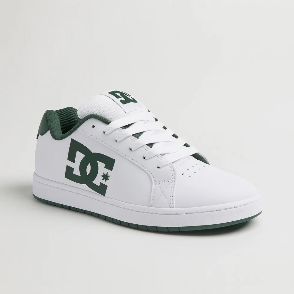 Buy Men’s White Puffer Sneakers DC Gaveler Sn ADYS100574-WF0 5899